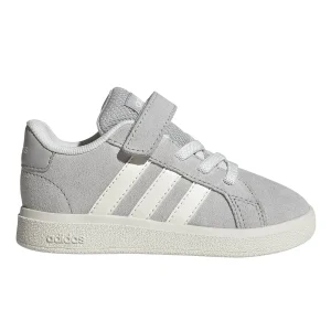 SNEAKER GRIGIA ADIDAS GRAND COURT 00s JUNIOR UNISEX