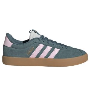 SNEAKERS VL COURT 3.0 ADIDAS DA DONNA VERDE ROSA
