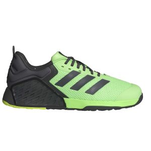 SCARPA TRAINING DROPSET 3 ADIDAS DA UOMO LIME