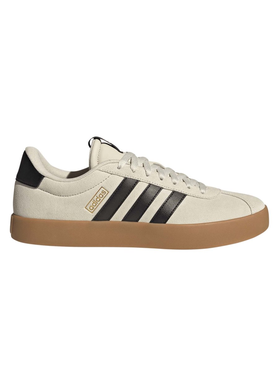 SNEAKERS VL COURT 3.0 ADIDAS DA UOMO ALLUMINIO - immagine 2