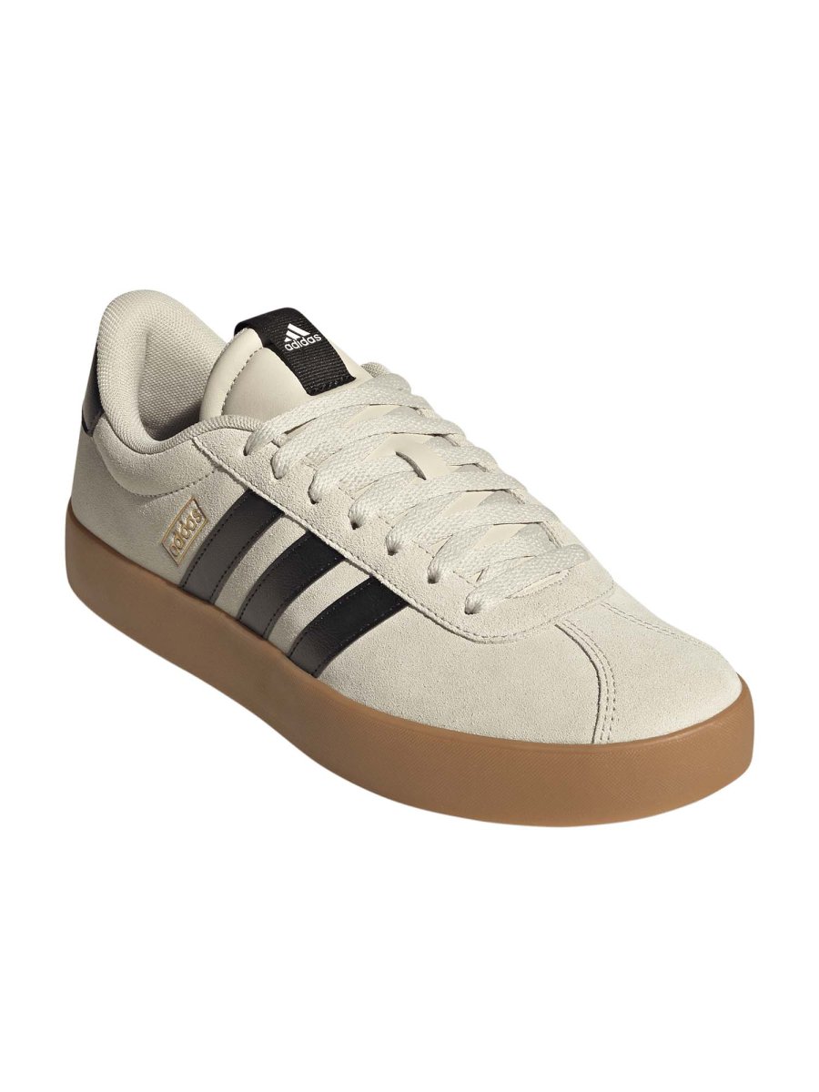 SNEAKERS VL COURT 3.0 ADIDAS DA UOMO ALLUMINIO - immagine 3