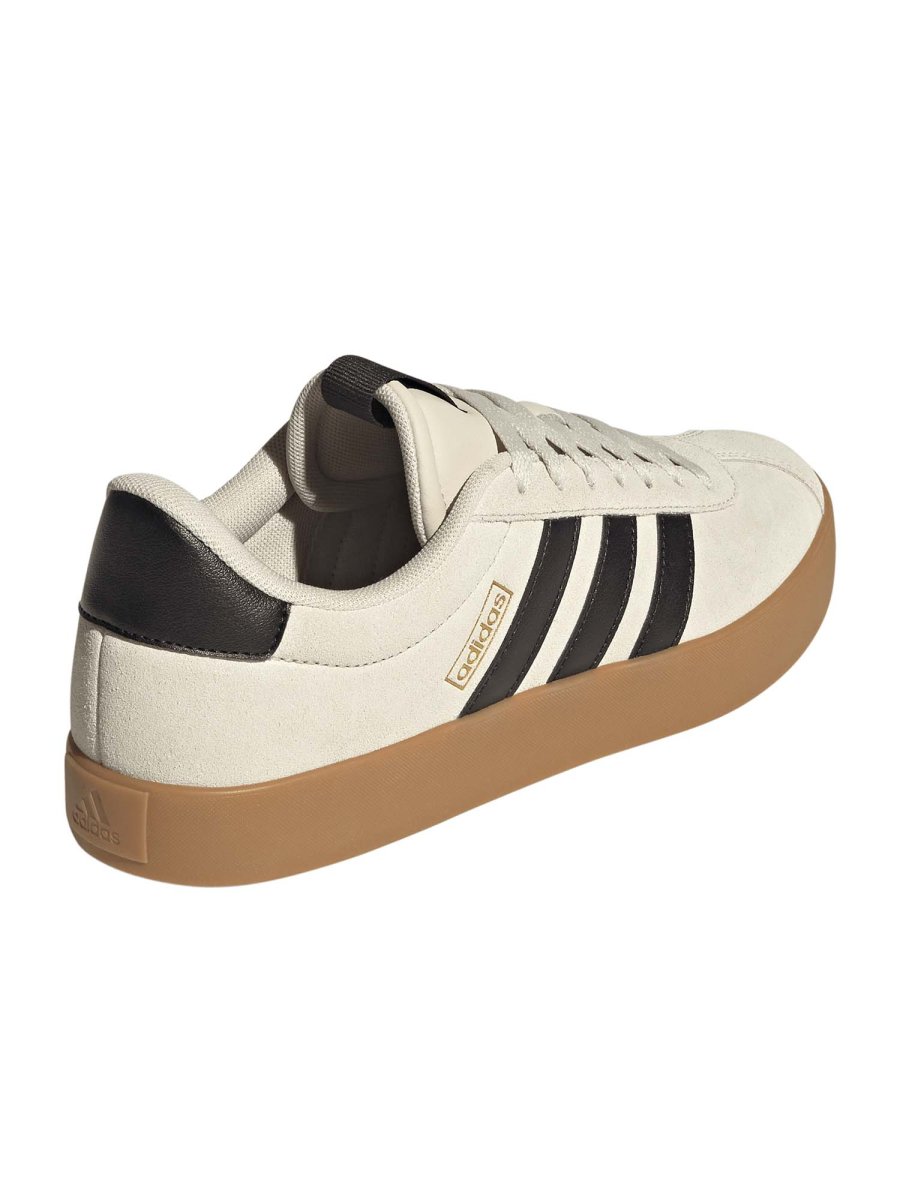 SNEAKERS VL COURT 3.0 ADIDAS DA UOMO ALLUMINIO - immagine 4