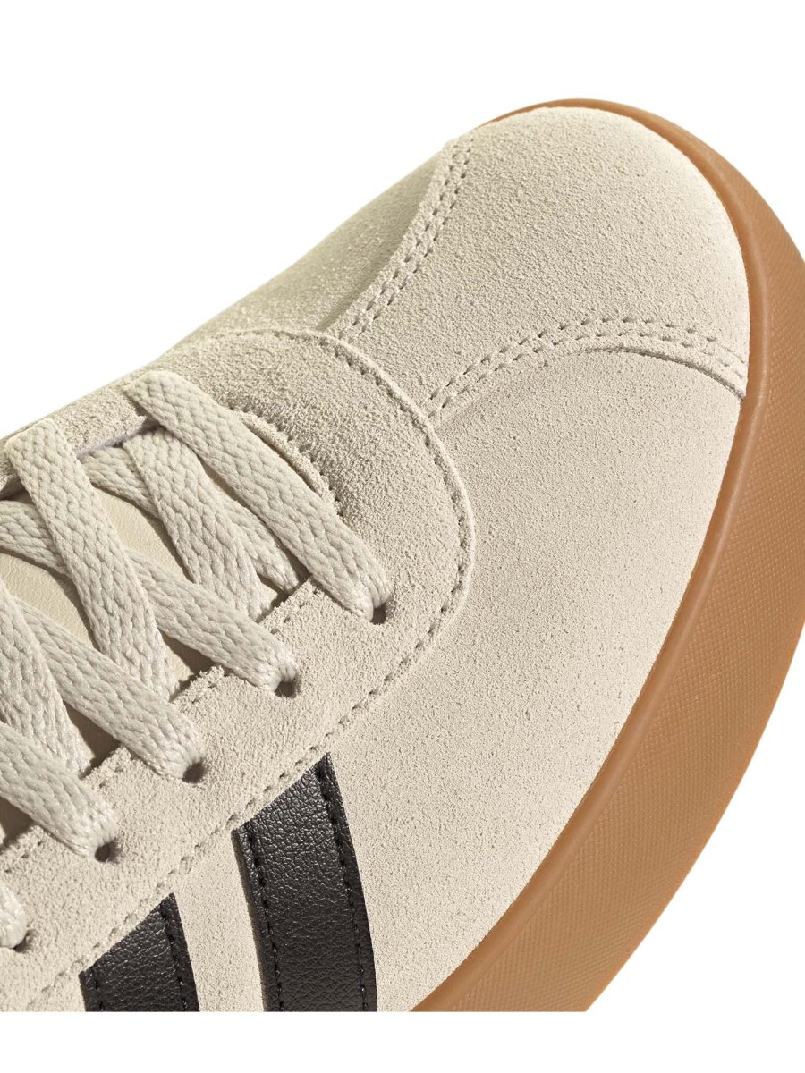 SNEAKERS VL COURT 3.0 ADIDAS DA UOMO ALLUMINIO - immagine 5