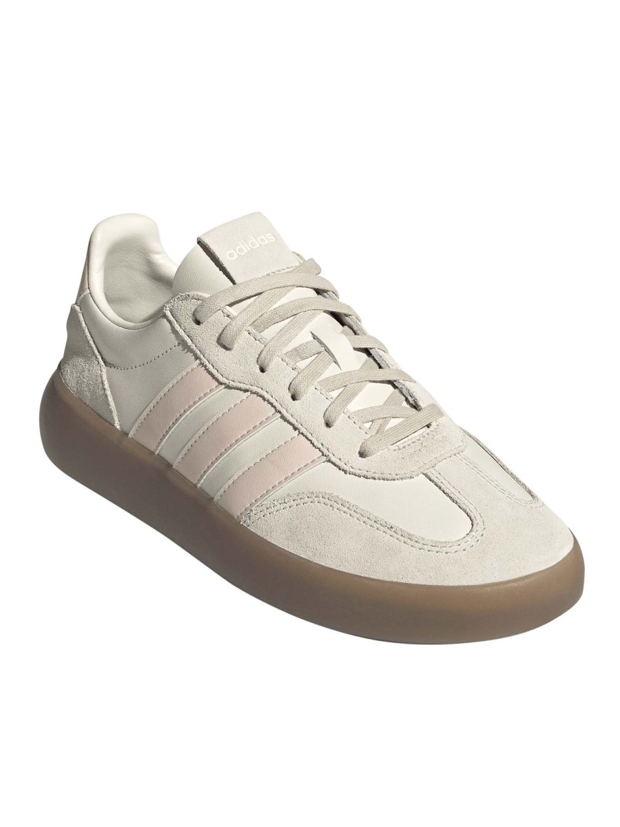 SNEAKERS BARREDA DECODE LUX ADIDAS DA DONNA BIANCO ROSA - immagine 3