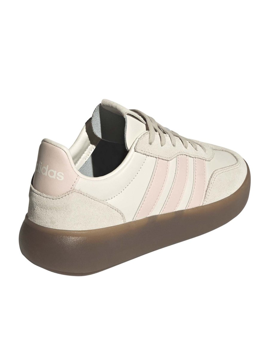 SNEAKERS BARREDA DECODE LUX ADIDAS DA DONNA BIANCO ROSA - immagine 4