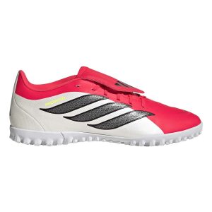 SCARPA DA CALCETTO ROSSA ADIDAS PREDATOR CLUB DA UOMO