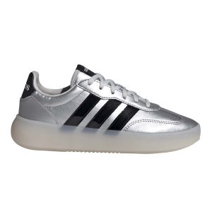 SNEAKERS BARREDA DECODE BARREDA DECODE ADIDAS UNISEX JUNIOR ARGENTO METALLIZZATO