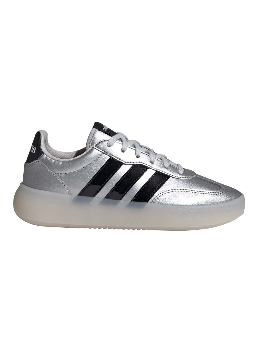SNEAKERS BARREDA DECODE BARREDA DECODE ADIDAS UNISEX JUNIOR ARGENTO METALLIZZATO