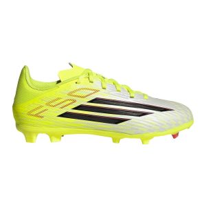 SCARPA CALCIO GIALLA ADIDAS F50 LEAGUE FG/MG JUNIOR UNISEX