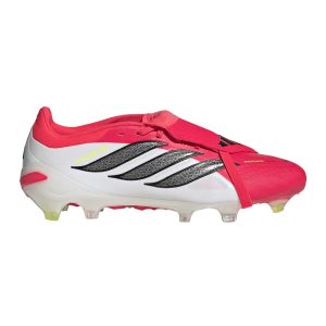 SCARPA DA CALCIO ROSSA ADIDAS PREDATOR PRO FG DA UOMO