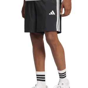 SHORT ESSENTIALS CHELSEA ADIDAS UOMO NERO