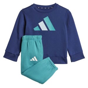 TUTA ESSENTIALS ADIDAS INFANT BLU