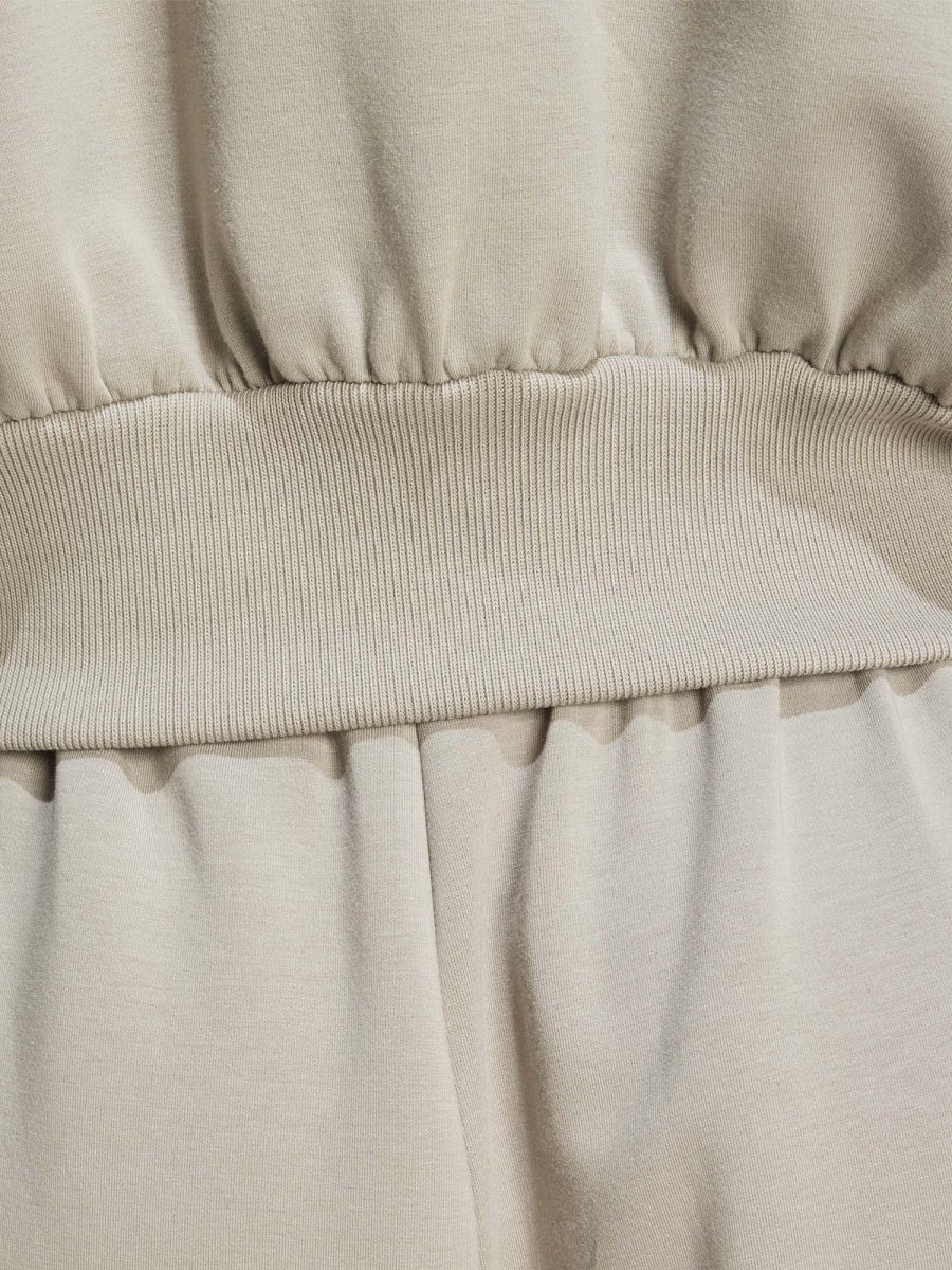 FELPA SOFT LUX ADIDAS DA DONNA VERDE - immagine 6