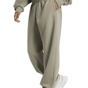 PANTALONE AMPIO SOFT LUX ADIDAS DA DONNA SALVIA