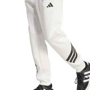 PANTALONE BIANCO ADIDAS FUTURE ICONS 3STRIPES DA UOMO