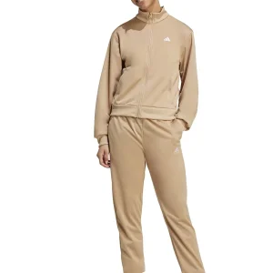 TUTA FEELCOZY ADIDAS DA DONNA NOCCIOLA