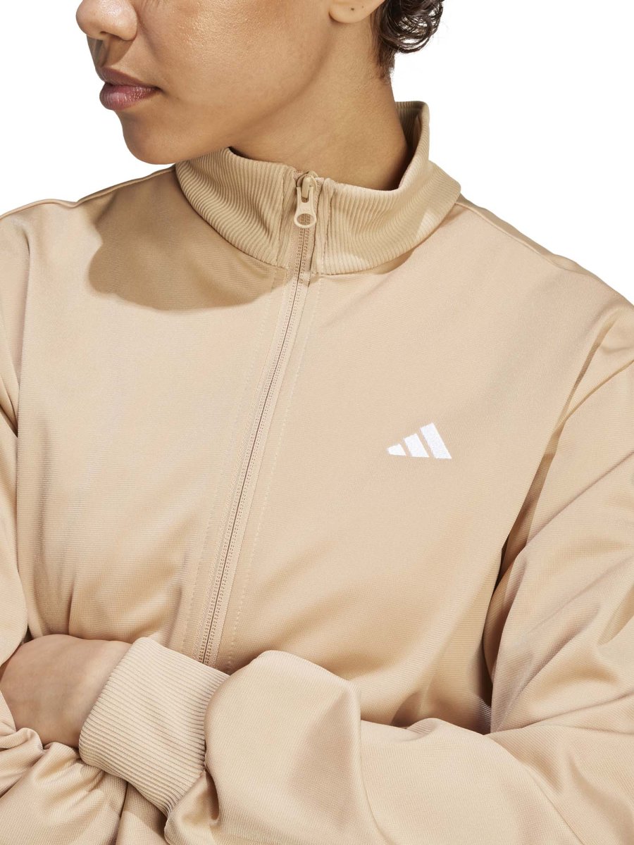 TUTA FEELCOZY ADIDAS DA DONNA NOCCIOLA - immagine 8