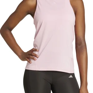 CANOTTA TRAINING ADIDAS DA DONNA ROSA