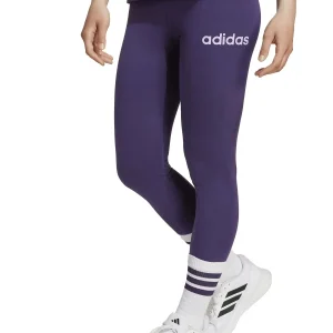 LEGGINGS ADIDAS DA BAMBINA VIOLA