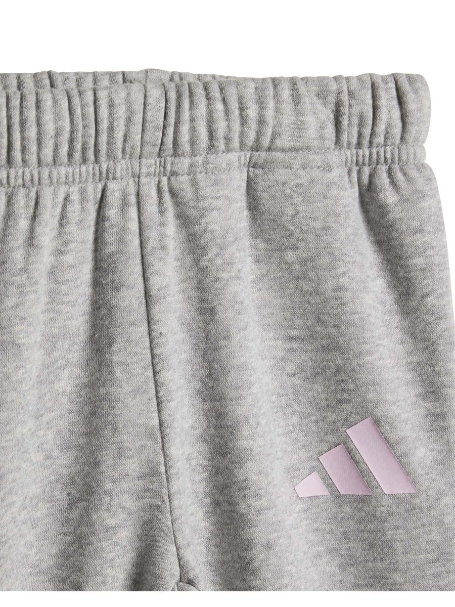 TUTA ESSENTIALS JOGGERS ADIDAS DA BAMBINA ROSA - immagine 8