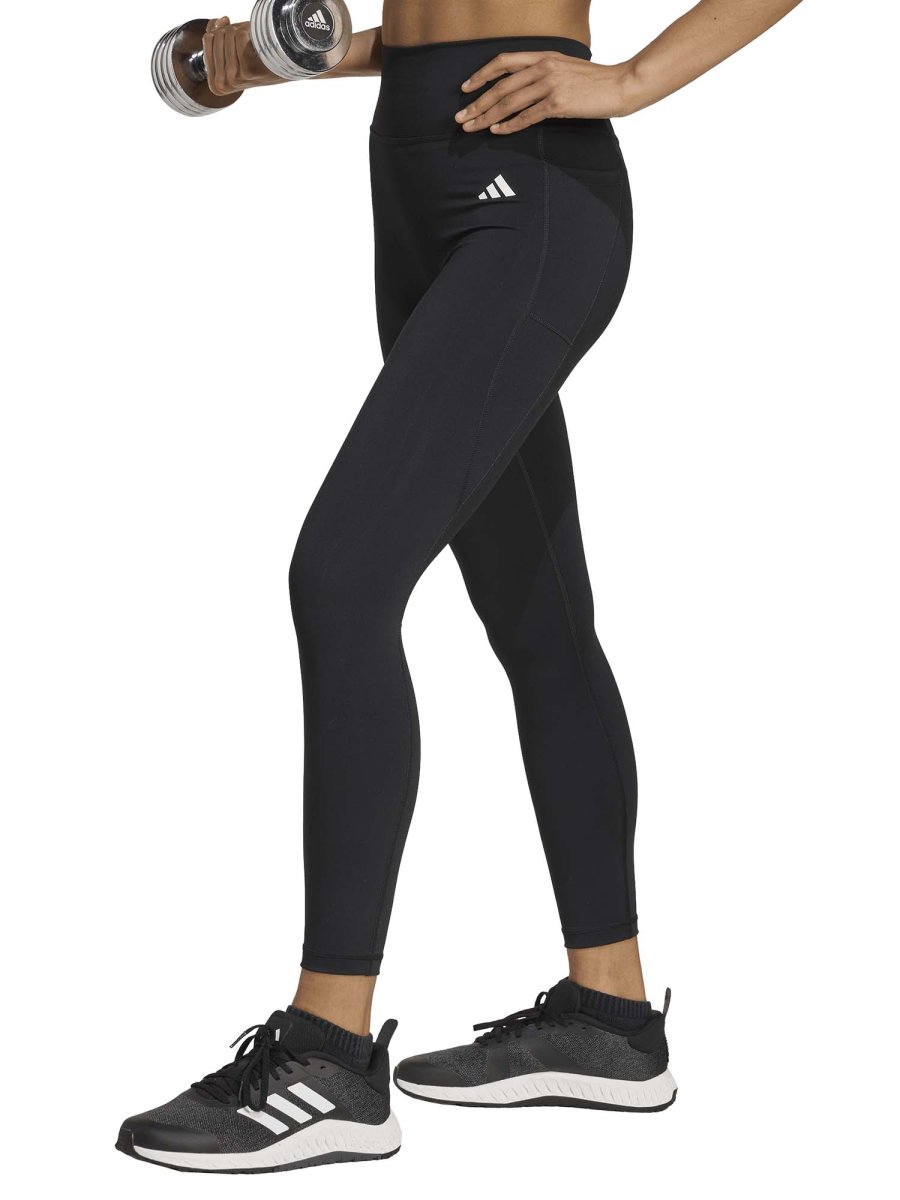 LEGGINGS TRAINING ADIDAS OPTIME ESSENTIALS DA DONNA