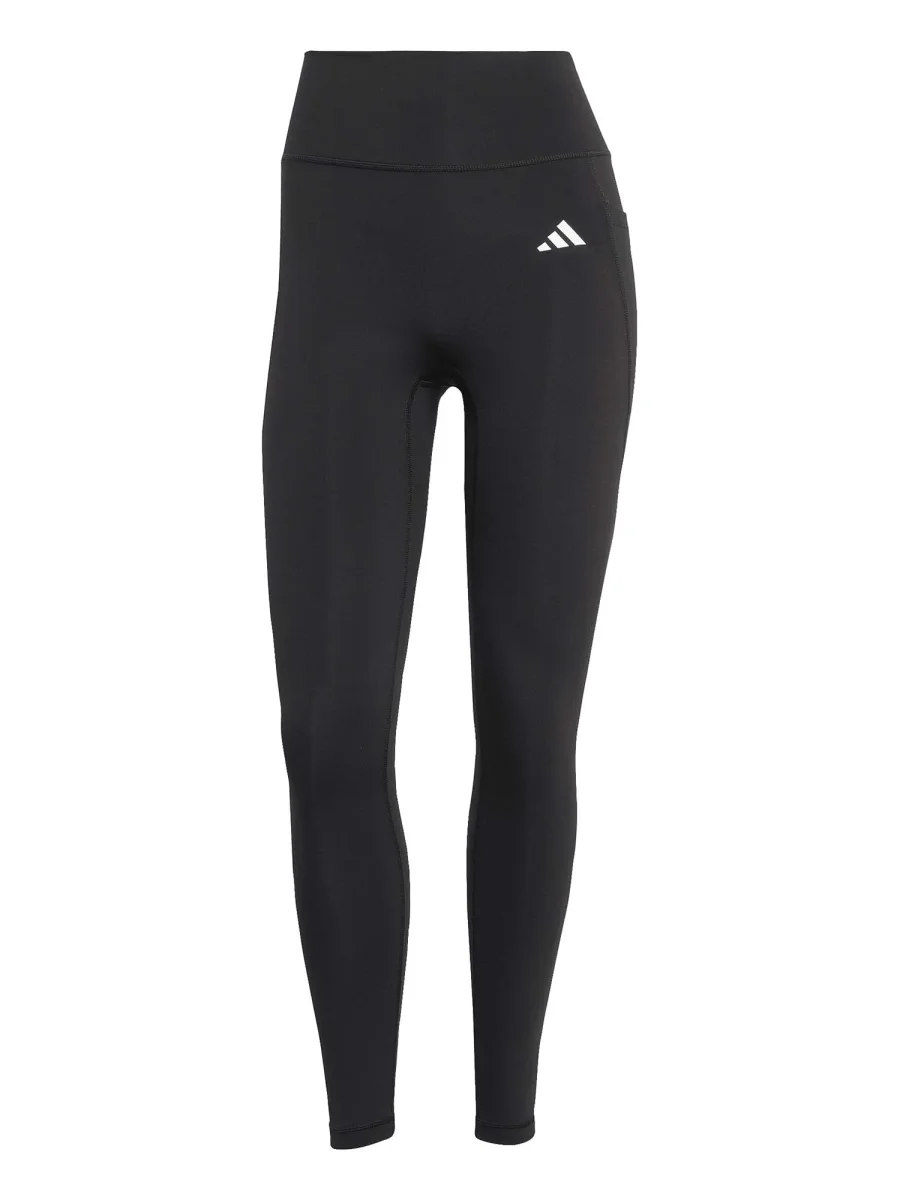 LEGGINGS TRAINING ADIDAS OPTIME ESSENTIALS DA DONNA - immagine 3