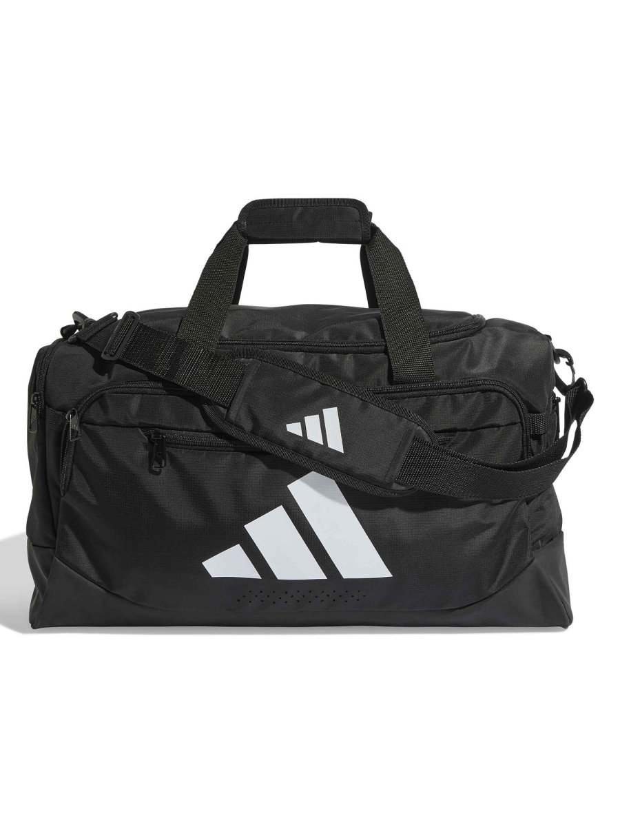 BORSONE SPORTIVO SMALL NERO ADIDAS DA DONNA - immagine 2