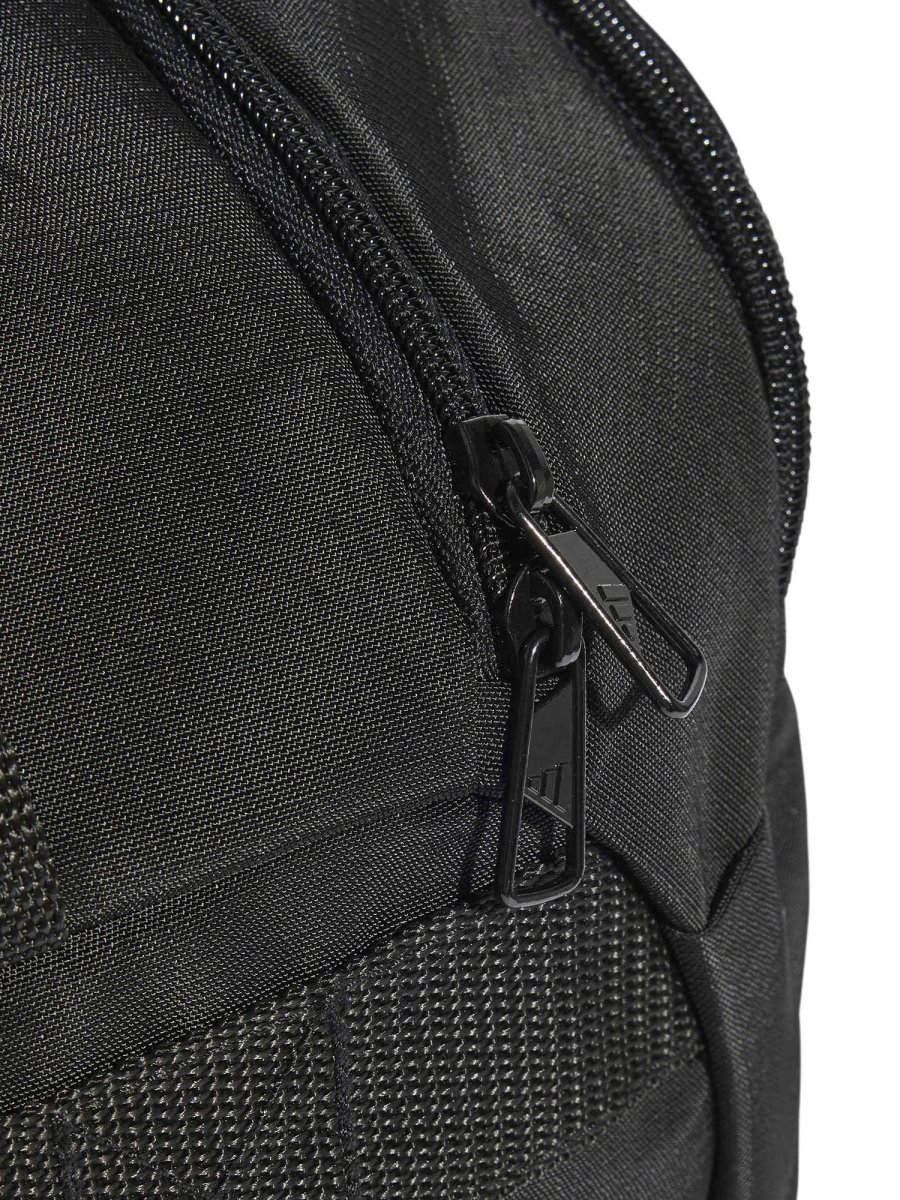 BORSONE SPORTIVO SMALL NERO ADIDAS DA DONNA - immagine 7