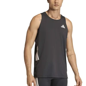 CANOTTIERA RUNNING NERA ADIDAS CLIMACOOL DA UOMO