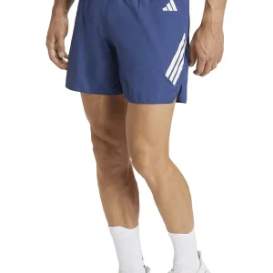 SHORT RUNNING ADI365 ADIDAS DA UOMO BLU
