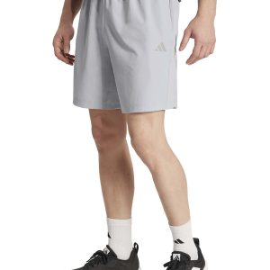 SHORT APPAREL TECH ADIDAS DA UOMO GRIGIO