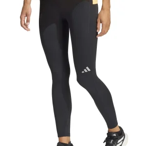 LEGGINGS RUNNING ADI365 ADIDAS DA DONNA NERO