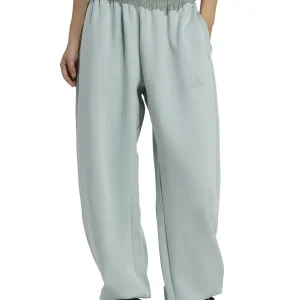 PANTALONE BALOON SOFT LUX ADIDAS DA DONNA VERDE SALVIA