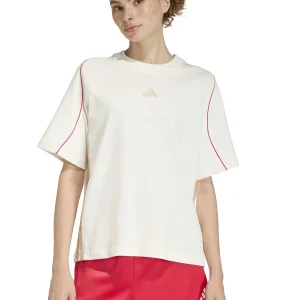 T-SHIRT PANNA ADIDAS STADIUM DA DONNA