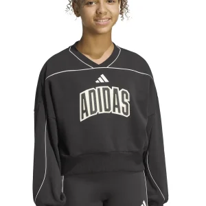 FALPA NERA ADIDAS STADIUM DA BAMBINA