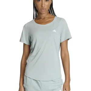 T-SHIRT TRAINING WORKOUT ADIDAS DA DONNA SALVIA