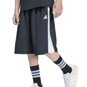 SHORT NERO ADIDAS STADIUM DA BAMBINO