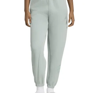 PANTALONE VERDE ADIDAS FUTURE ICONS 3STRIPES DA DONNA