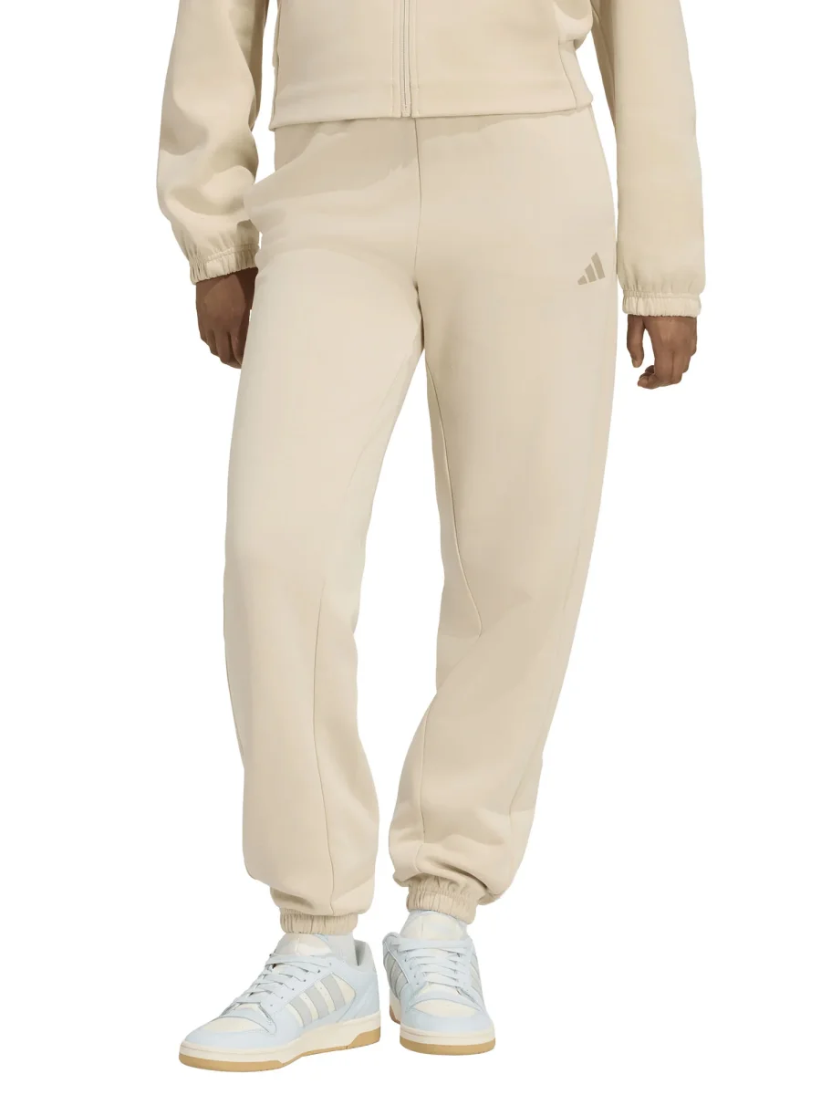 PANTALONE BEIGE ADIDAS FUTURE ICONS DA DONNA