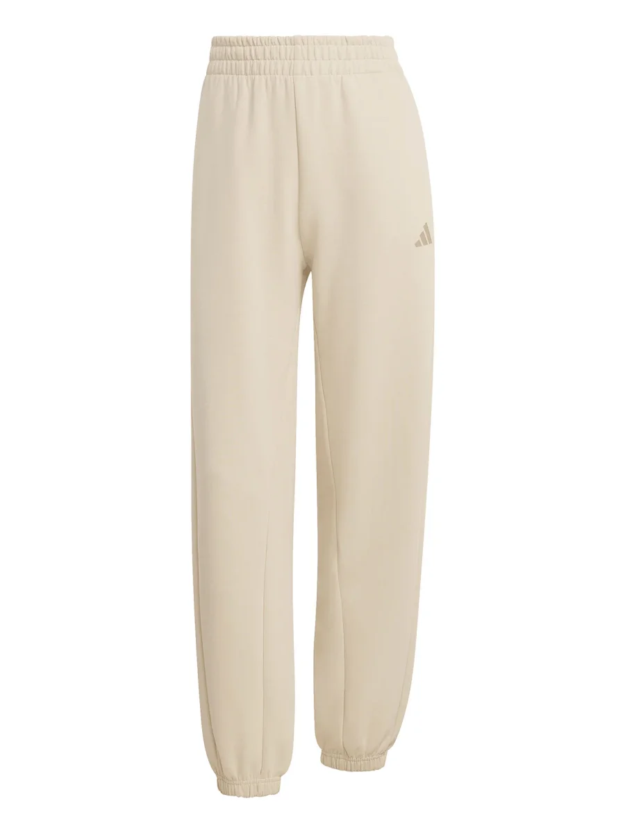 PANTALONE BEIGE ADIDAS FUTURE ICONS DA DONNA - immagine 3