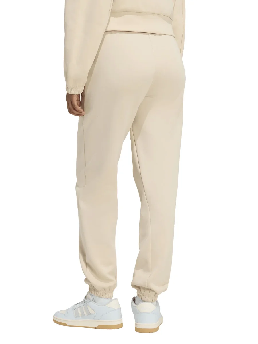 PANTALONE BEIGE ADIDAS FUTURE ICONS DA DONNA - immagine 4