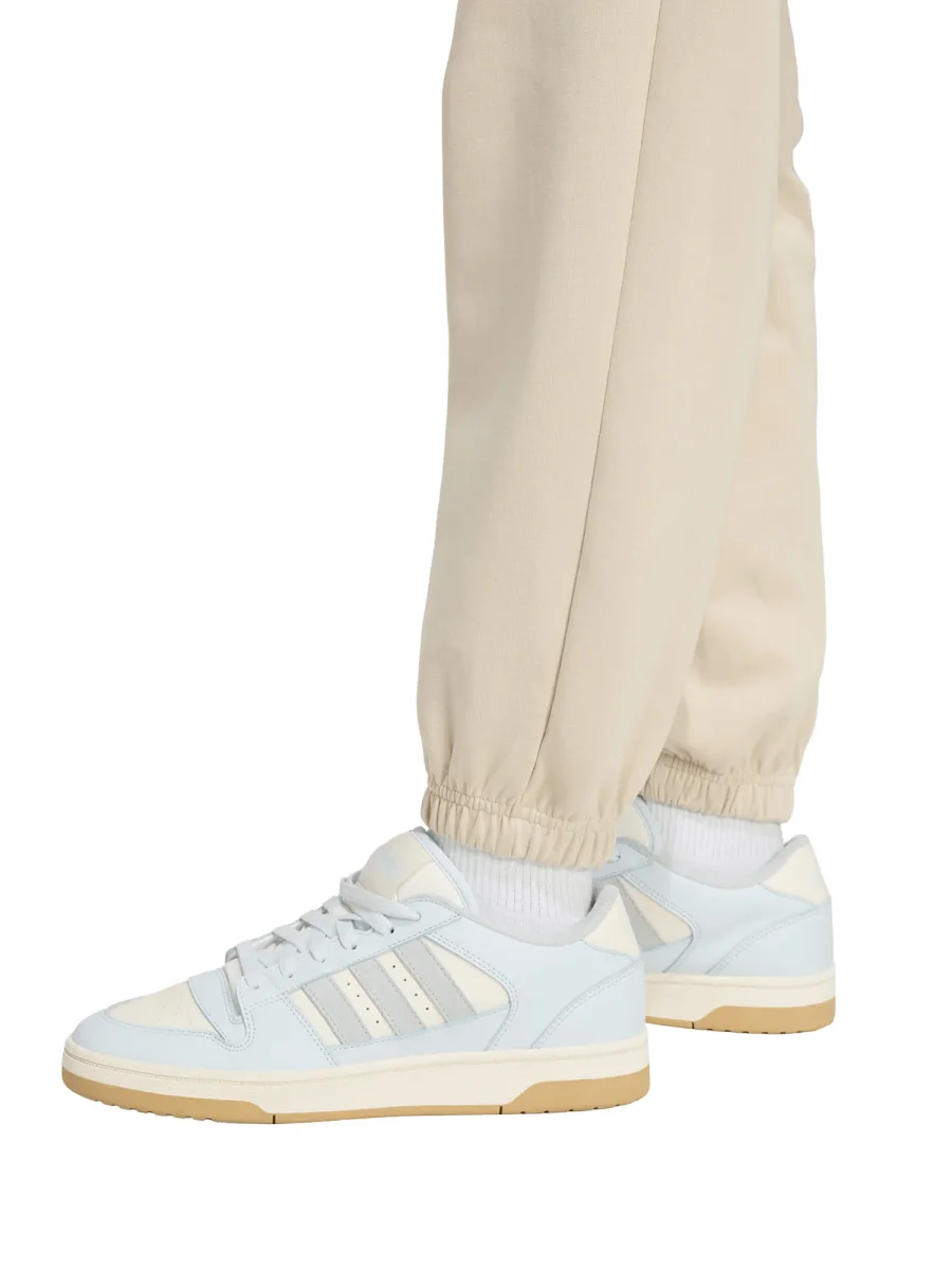 PANTALONE BEIGE ADIDAS FUTURE ICONS DA DONNA - immagine 5