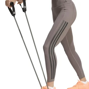 LEGGINGS TRAINING ADIDAS DA DONNA ANTRACITE