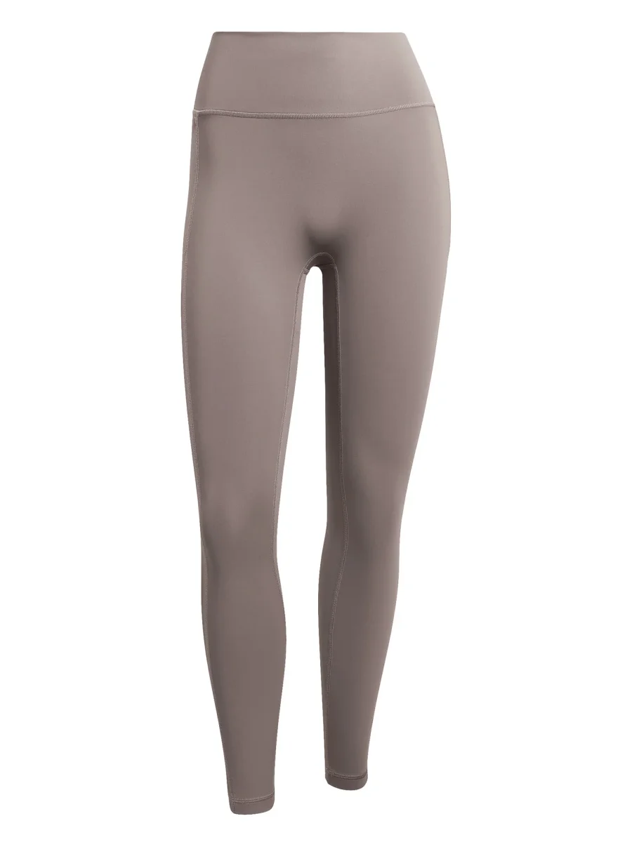 LEGGINGS TRAINING ADIDAS DA DONNA ANTRACITE - immagine 3