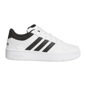 SNEAKERS BIANCA ADIDAS HOOPS CLASSIC JUNIOR UNISEX