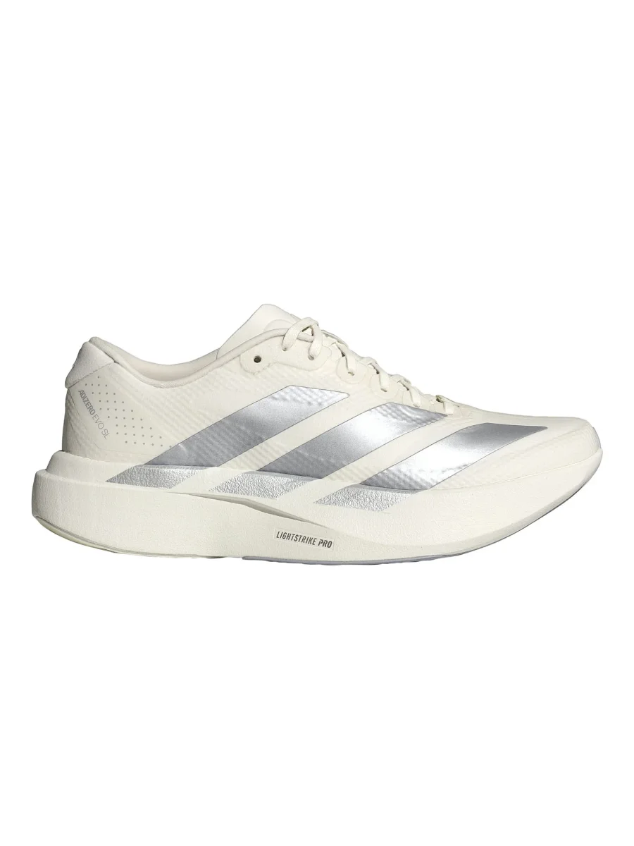 SCARPA RUNNING PANNA ADIDAS ADIZERO EVO SL DA DONNA - immagine 2