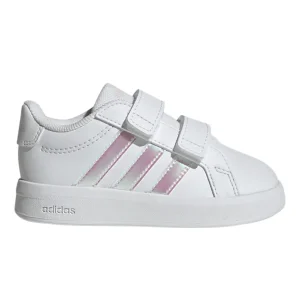SNEAKERS BIANCA ADIDAS GRAND COURT 3.0 DA BAMBINA