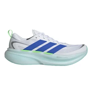 SCARPA RUNNING BIANCA ADIDAS SUPERNOVA GLIDE DA UOMO