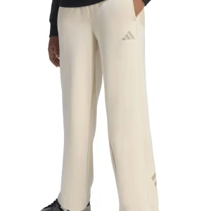 PANTALONE BEIGE ADIDAS FUTURE ICONS 3STRIPES DA BAMBINA