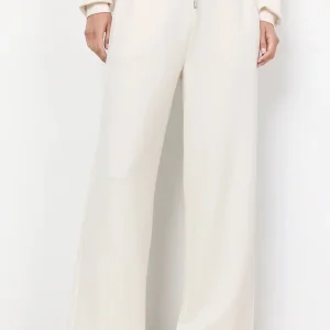 PANTALONE BIANCO SOYA CONCEPT SPORTIVO DA DONNA